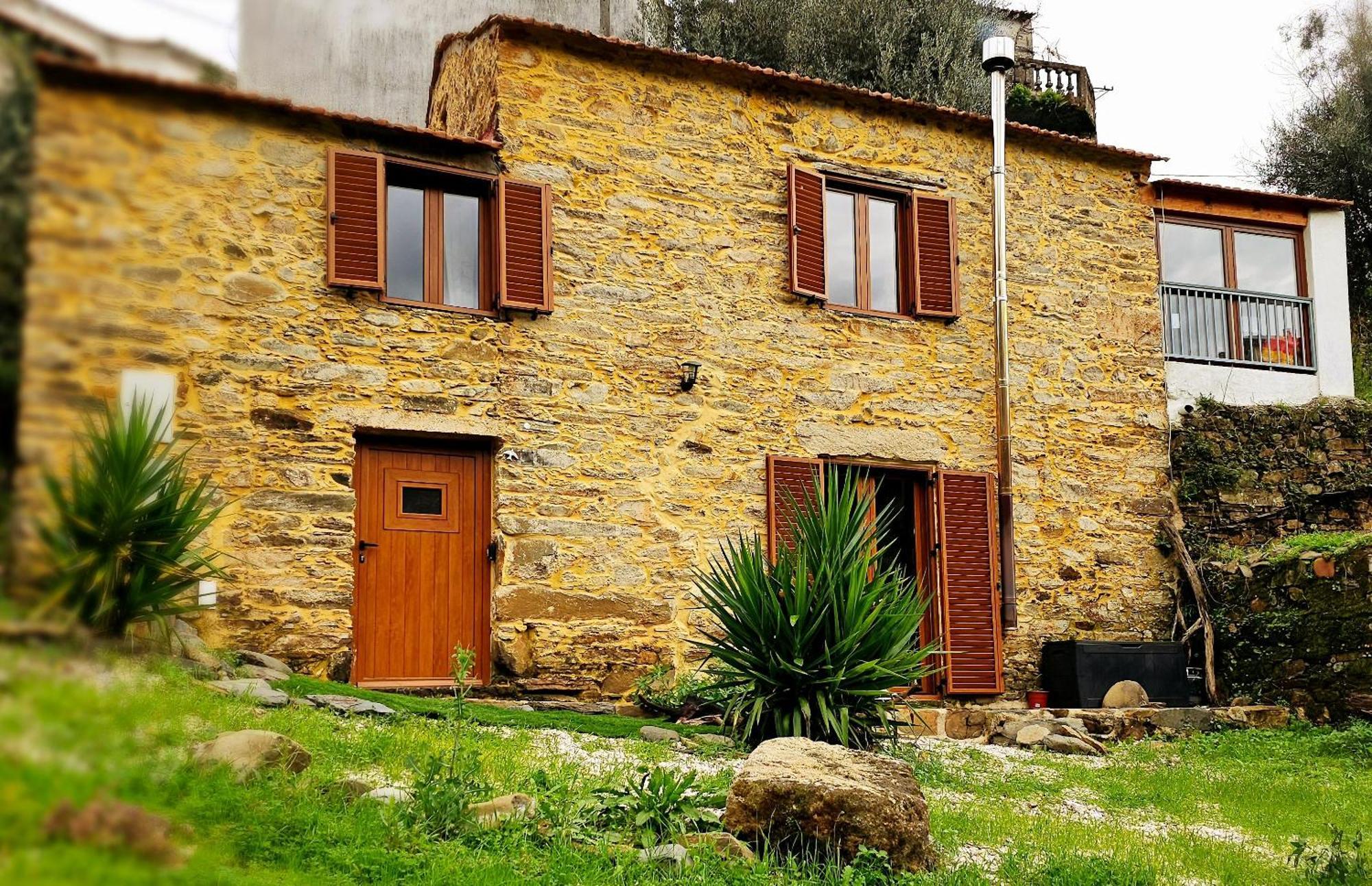 Villa Pampihouse à Pampilhosa da Serra Extérieur photo