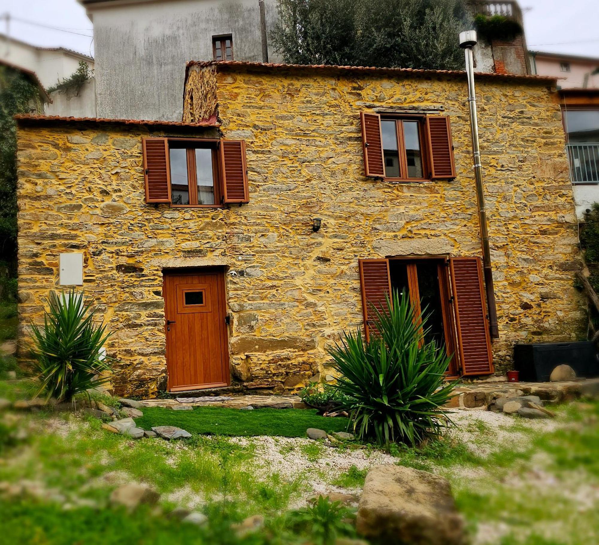 Villa Pampihouse à Pampilhosa da Serra Extérieur photo